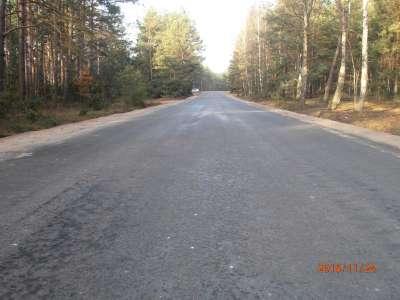 Nowa droga w Gminie Dzierzgowo