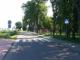 Lustracja dróg w rejonie szkół - foto: KPP w Mławie