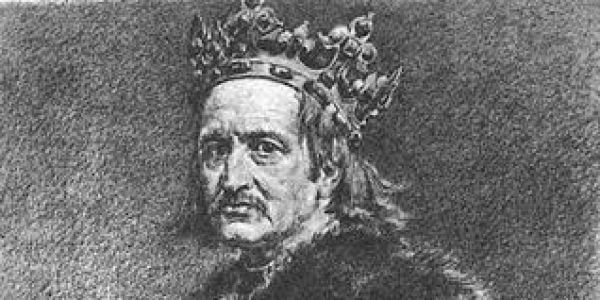 Portret Władysława Jagiełły