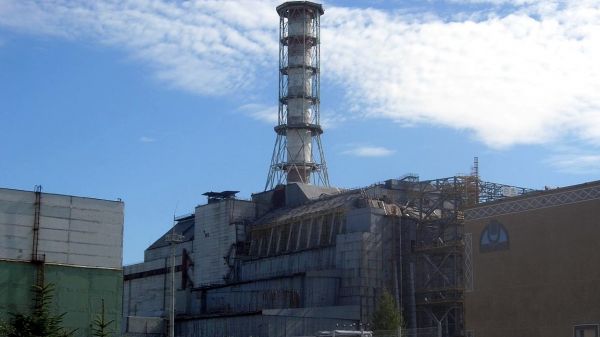 Elektrownia w Czarnobylu blok 4